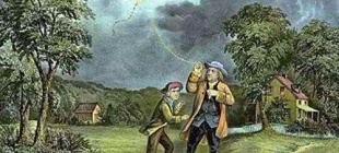 1706年1月17日：本杰明·富兰克林出生