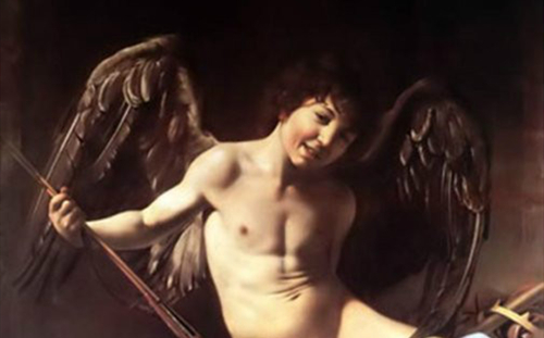 《丘比特的胜利》