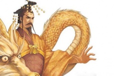 盘点汉高祖刘邦的五大异象