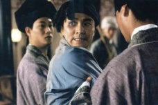 唐伯虎的科场舞弊案