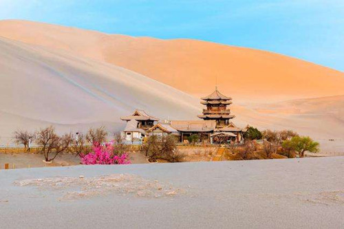 世界文明中心