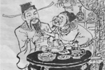 丁谓造宫是什么事