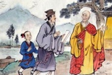 苏轼与佛印：俩说相声的奇才