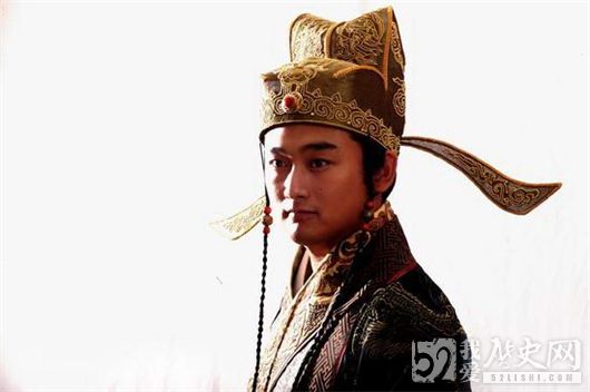 宋神宗赵顼是怎么死的_赵顼生平简介