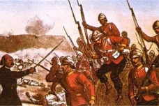 马赫迪运动的发展始末