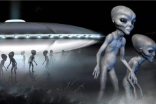 外星人来过地球吗