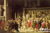 罗马十二主神和古希腊十二主神的对应关系