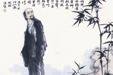 历史上对郑板桥的人物评价