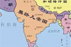 印度莫卧儿帝国是谁建立的