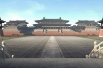 大明宫含元殿的建筑有什么特点