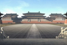 大明宫含元殿的建筑有什么特点