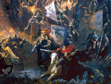 孙刘联盟打曹操