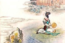 杜牧的故事之杜秋娘诗