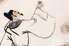诗仙李白的死因是什么
