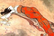 杨玉环的死因争议