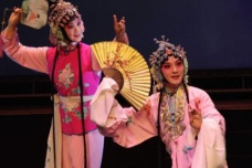 京剧的常见程式