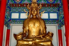 东巴教的祖师是谁