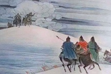 曹丕《至广陵于马上作》赏析