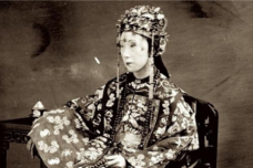 李菊藕：李鸿章幼女 张爱玲祖母