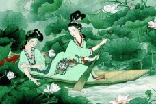 《采莲曲二首》其二详解及赏析