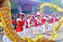 白族的春节是怎么样的