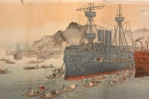 清朝党派内讧成甲午战争败因