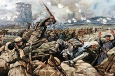 列日战役：一战的第一场战役