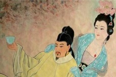 唐明皇杨贵妃的旷世爱情故事