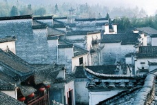 徽派建筑的历史沿革