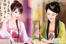 张飞的两个女儿生平介绍