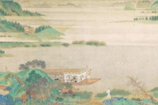 《浔阳送别图》的简介