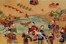 古代人上巳节都干什么