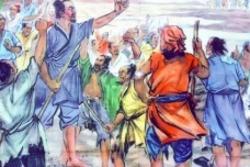 元末农民起义的几大势力