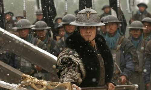 关羽三子关索之谜