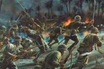 瓜岛战役：日军的噩梦