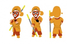 孙悟空为什么姓孙