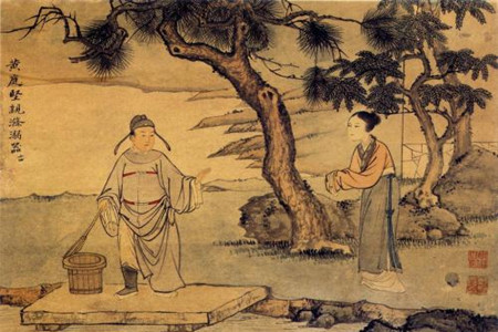黄庭坚的轶事典故五则