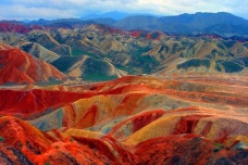 金张掖为何会改名甘州