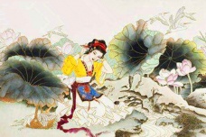 罗隐《西施》译文及赏析