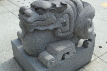 生肖龙的守护神