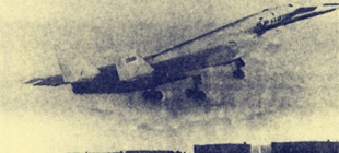 1964年5月11日：B-70轰炸机首航