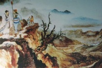 三吏三别之《新安吏》