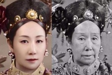 慈禧太后美吗，她如何永驻青春