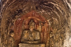 古阳洞的布局结构