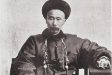 李鸿章：洋务运动领导者