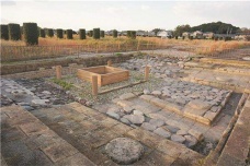 夏朝沟渠和水井的出现