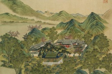 圆明园哪个建筑是太平盛世的象征