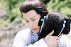 《琉璃》璇玑司凤酒后去试姻缘石