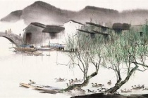 《文氏外孙入村收麦》原文及赏析