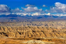 远古时期的西藏是什么样子的